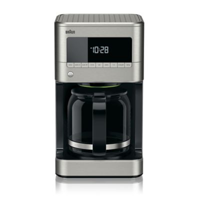 Braun BrewSense 12-Cup Drip Coffee Maker - Bed Bath & Beyond